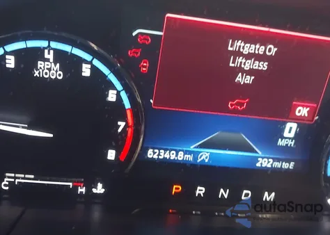 2022 Ford Bronco Sport Badlands from USA, damaged, VIN 3FMCR9D97NRD46646